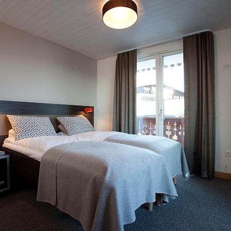 Langley Hotel Le Petit Prince Alpe d'Huez Bagian luar foto