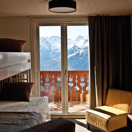 Langley Hotel Le Petit Prince Alpe d'Huez Bagian luar foto