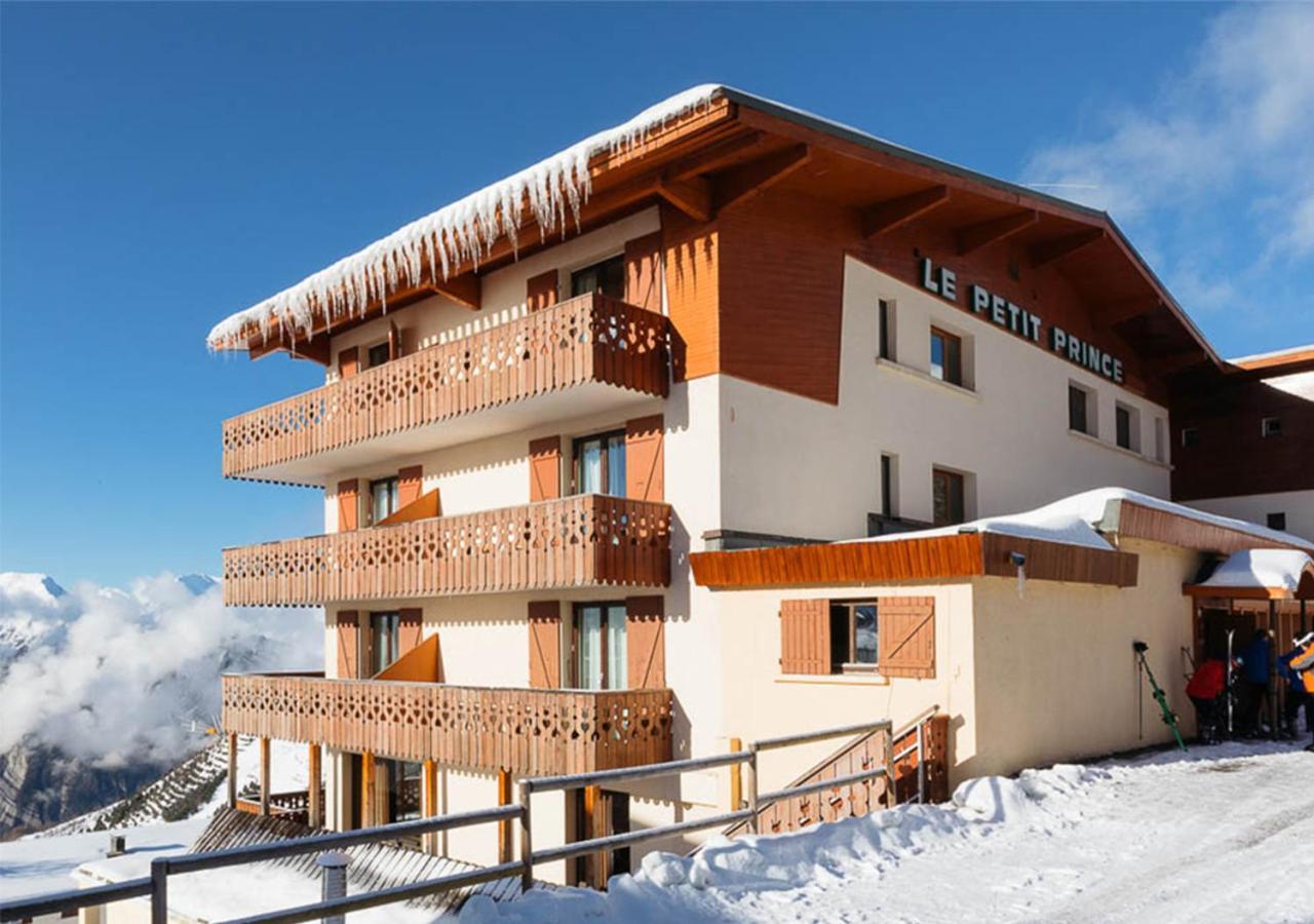 Langley Hotel Le Petit Prince Alpe d'Huez Bagian luar foto