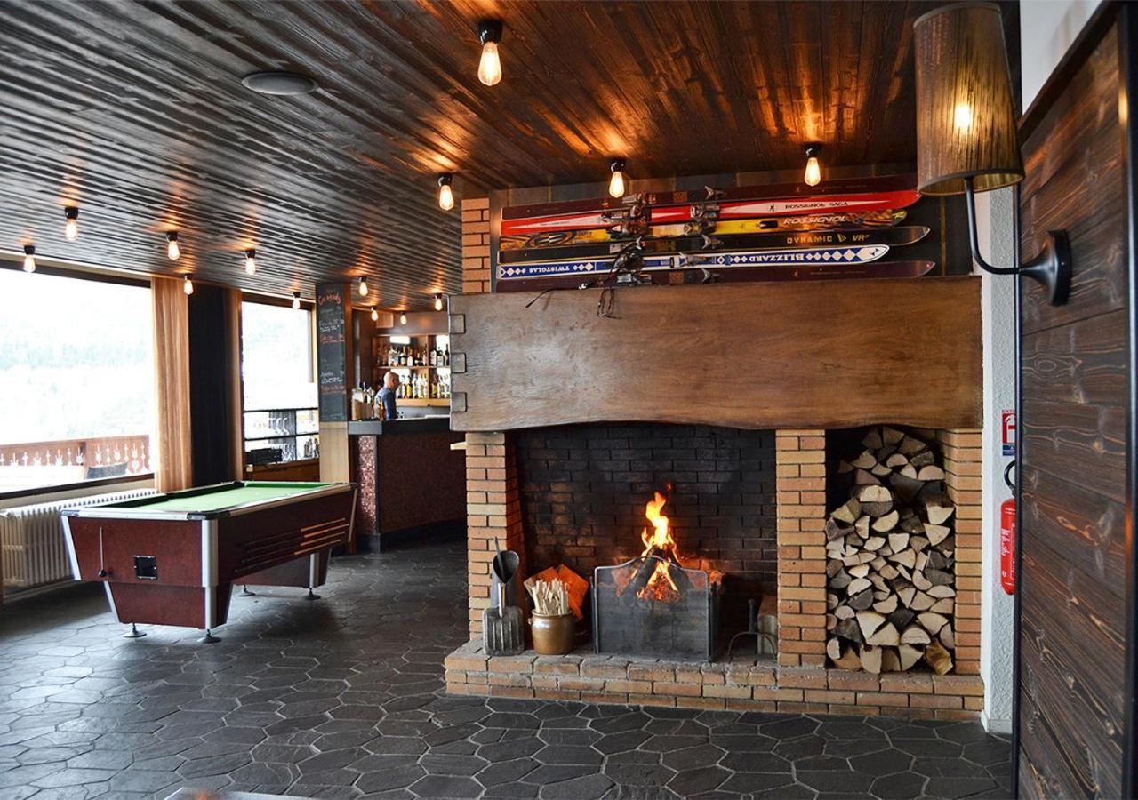 Langley Hotel Le Petit Prince Alpe d'Huez Bagian luar foto